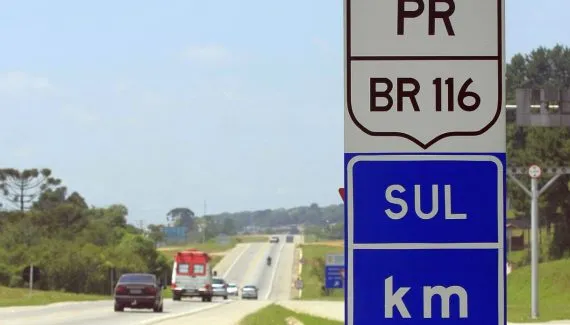 Pedágio na região de Curitiba terá reajuste a partir de sexta-feira