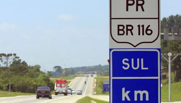 Pedágio na região de Curitiba terá reajuste a partir de sexta-feira