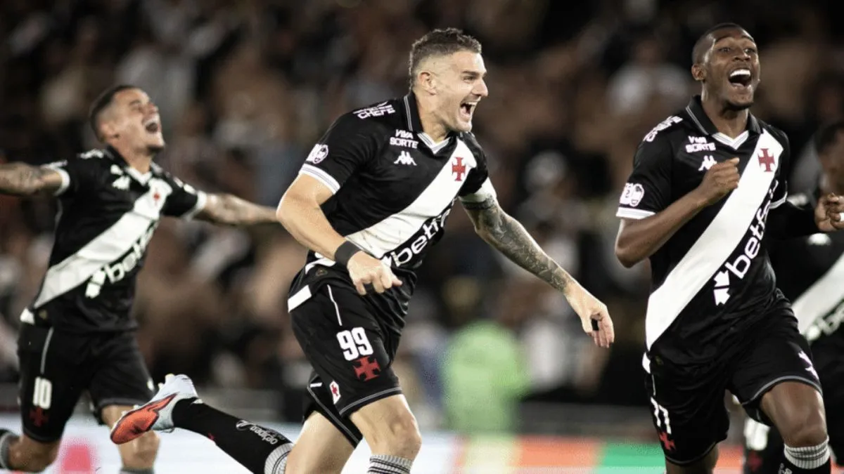 Vasco só venceu um jogo nos últimos 15 anos contra o Corinthians