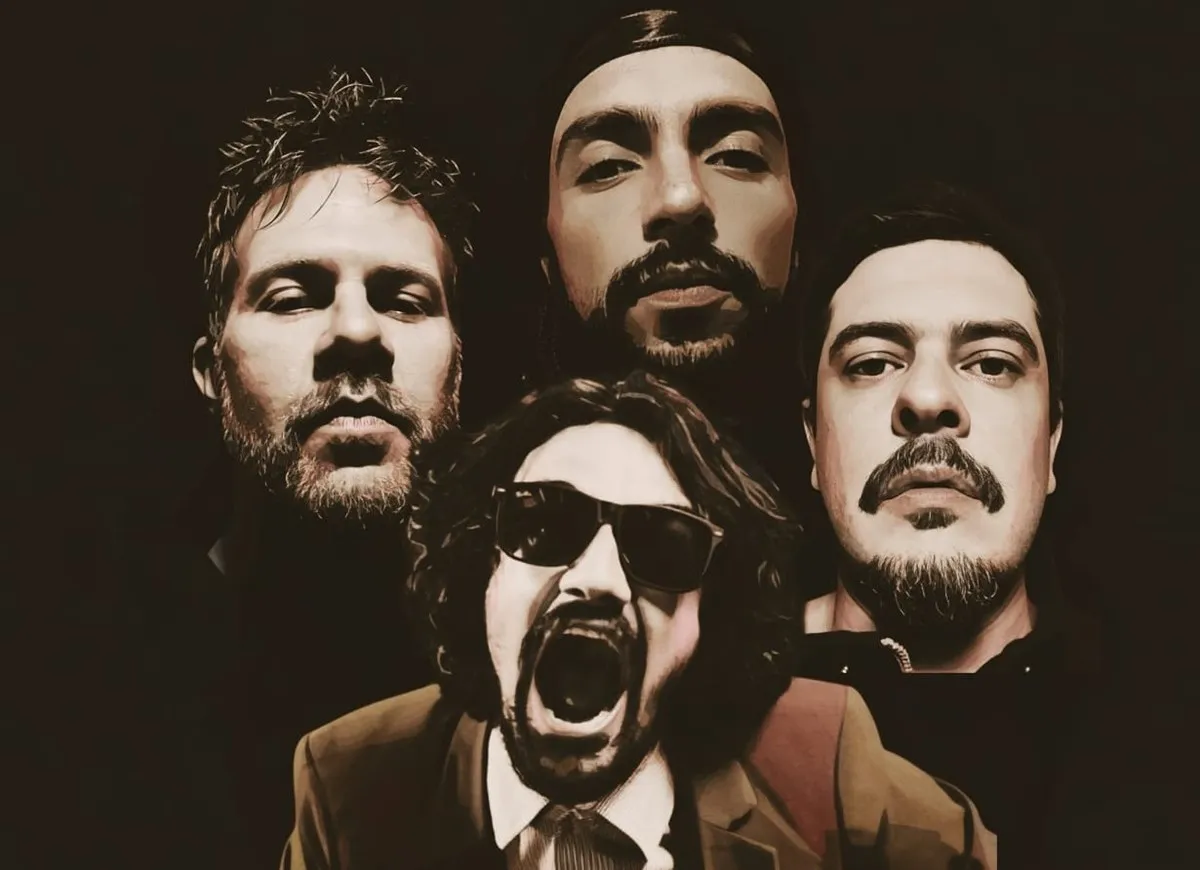 The Bowie recebe show gratuito da banda The Biritles nesta quinta-feira