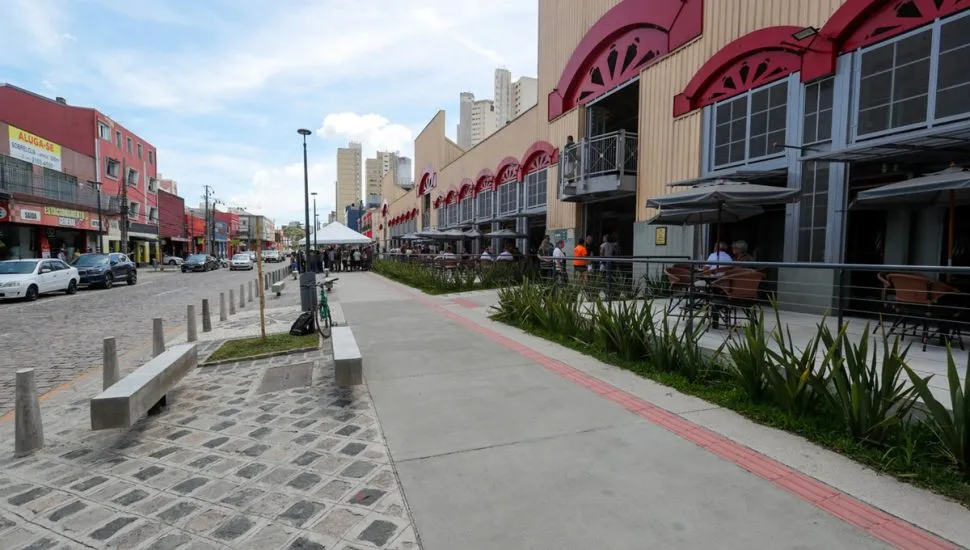 mercado municipal de curitiba