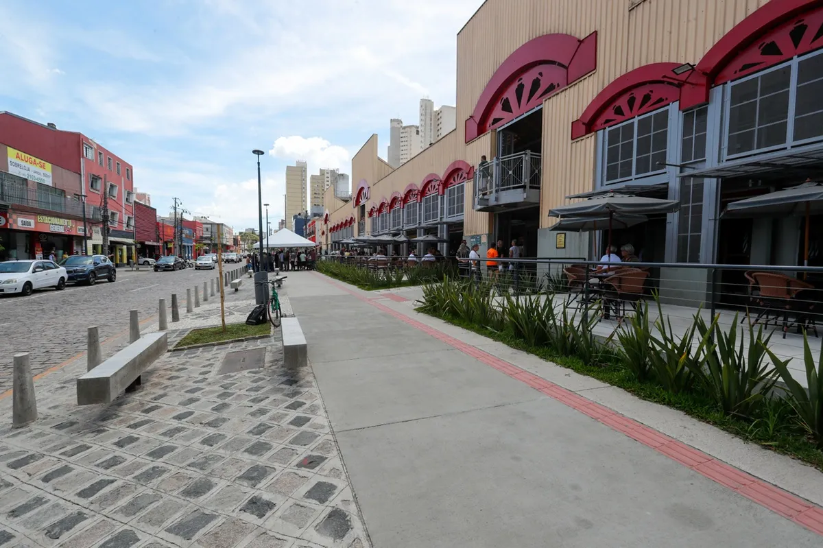 mercado municipal de curitiba
