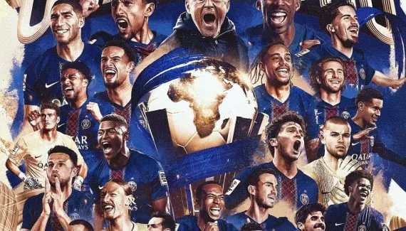 Flamengo perde para PSG e vê sonho do Bi mundial ser adiado