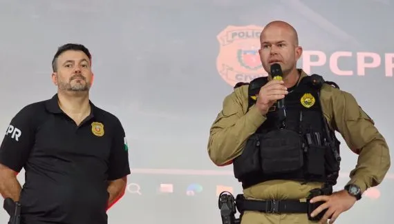 PM inicia alinhamento para reforço de policiamento no Verão Maior Paraná