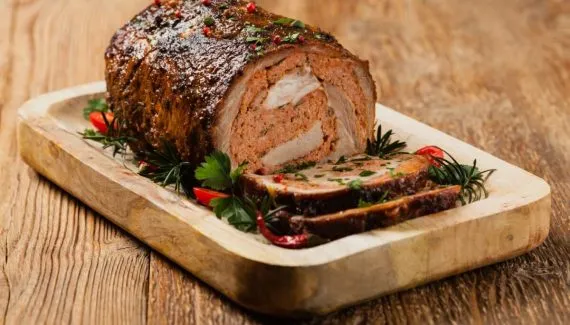 Lombo recheado para o Natal: 3 receitas fáceis e saborosas