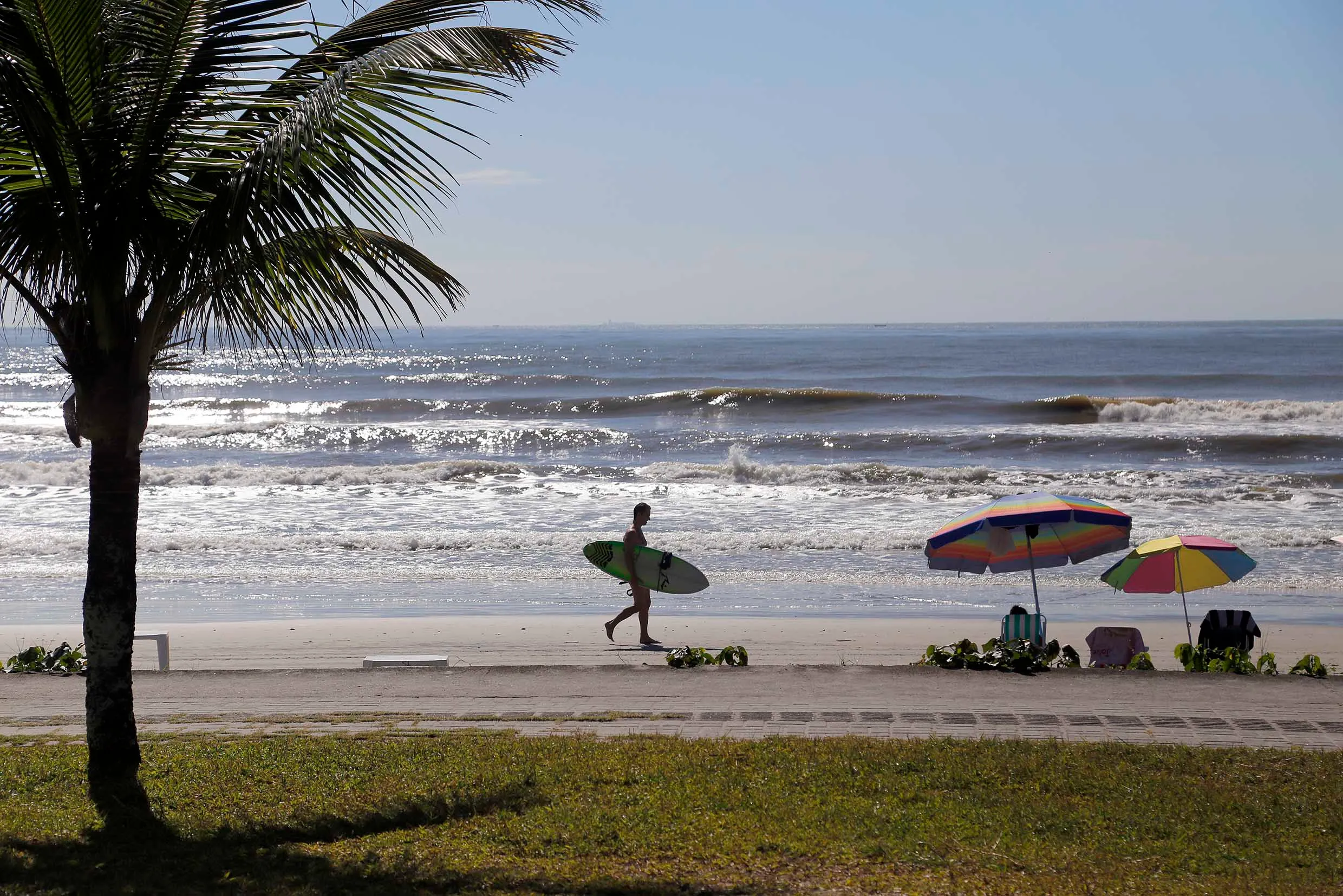 verão começa neste domingo (21/12)