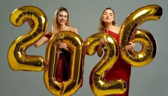 Fuja do branco: 4 cores para usar na virada do ano