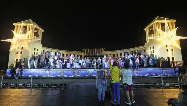 Estreia do Natal no Parque Tanguá altera trânsito nesta sexta-feira (19/12).