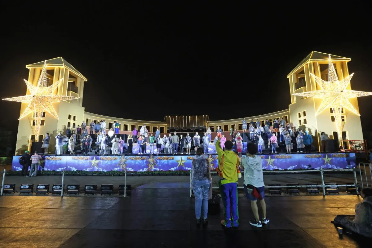 Estreia do Natal no Parque Tanguá altera trânsito nesta sexta-feira (19/12).