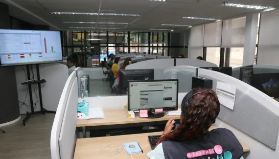 Telemedicina do SUS Curitiba atende usuários em viagem ao Litoral