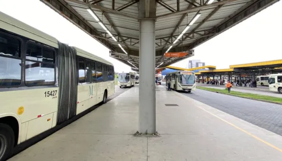 Obras em terminal de ônibus vital da RMC começam: mais tecnologia e segurança