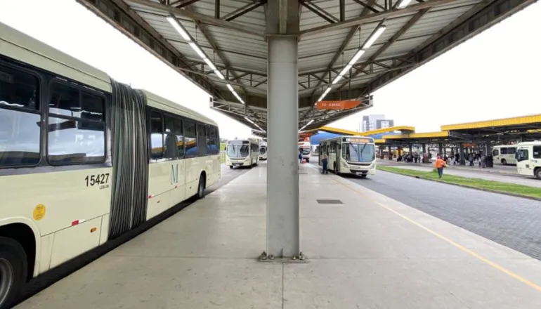 Obras em terminal de ônibus vital da RMC começam: mais tecnologia e segurança
