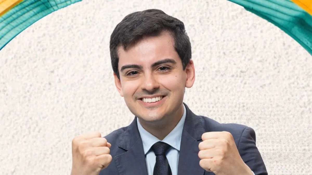 Dudu Camargo é o Grande Vencedor de A Fazenda 17