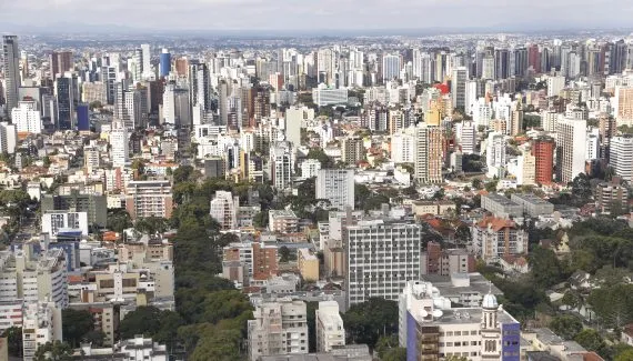 IPTU 2026 em Curitiba: 80% dos imóveis terão reajuste apenas pela inflação