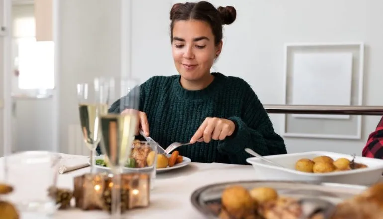 Ceia de Natal: como evitar a guerra no seu sistema digestivo