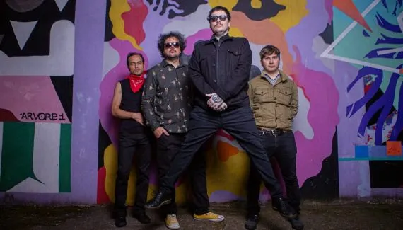 Banda curitibana concorre a prêmio da música independente brasileira