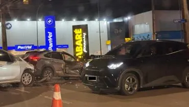 acidente mossungue, curitiba