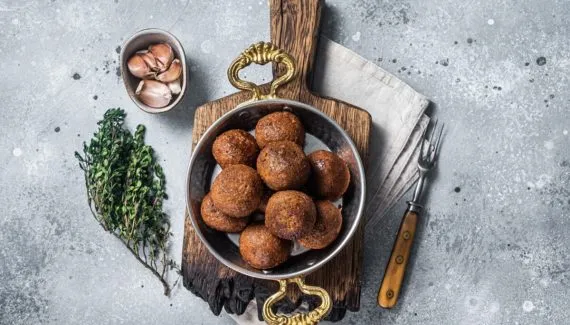 6 receitas ricas em proteína vegetal para o almoço