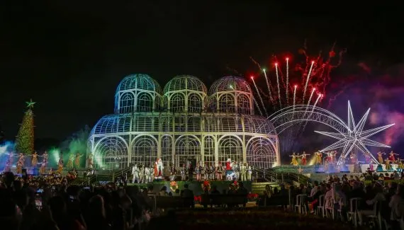 Últimos dias de apresentações de Natal em Curitiba: programe-se!