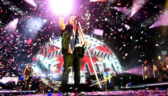 Lynyrd Skynyrd em Curitiba: saiba data e como comprar ingressos