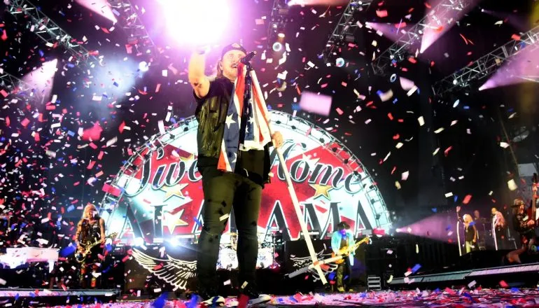 Lynyrd Skynyrd em Curitiba: saiba data e como comprar ingressos