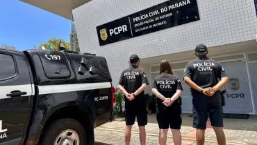 Homem acusado de agredir e ameaçar companheira é preso em Matinhos