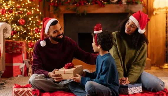 7 dicas para contar para o seu filho sobre o Papai Noel