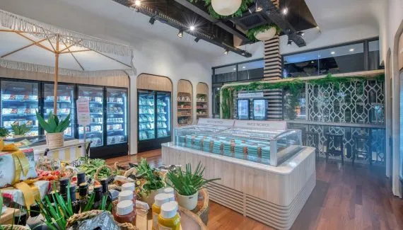 Gigante da gastronomia inaugura empório em Curitiba e lança produto inédito