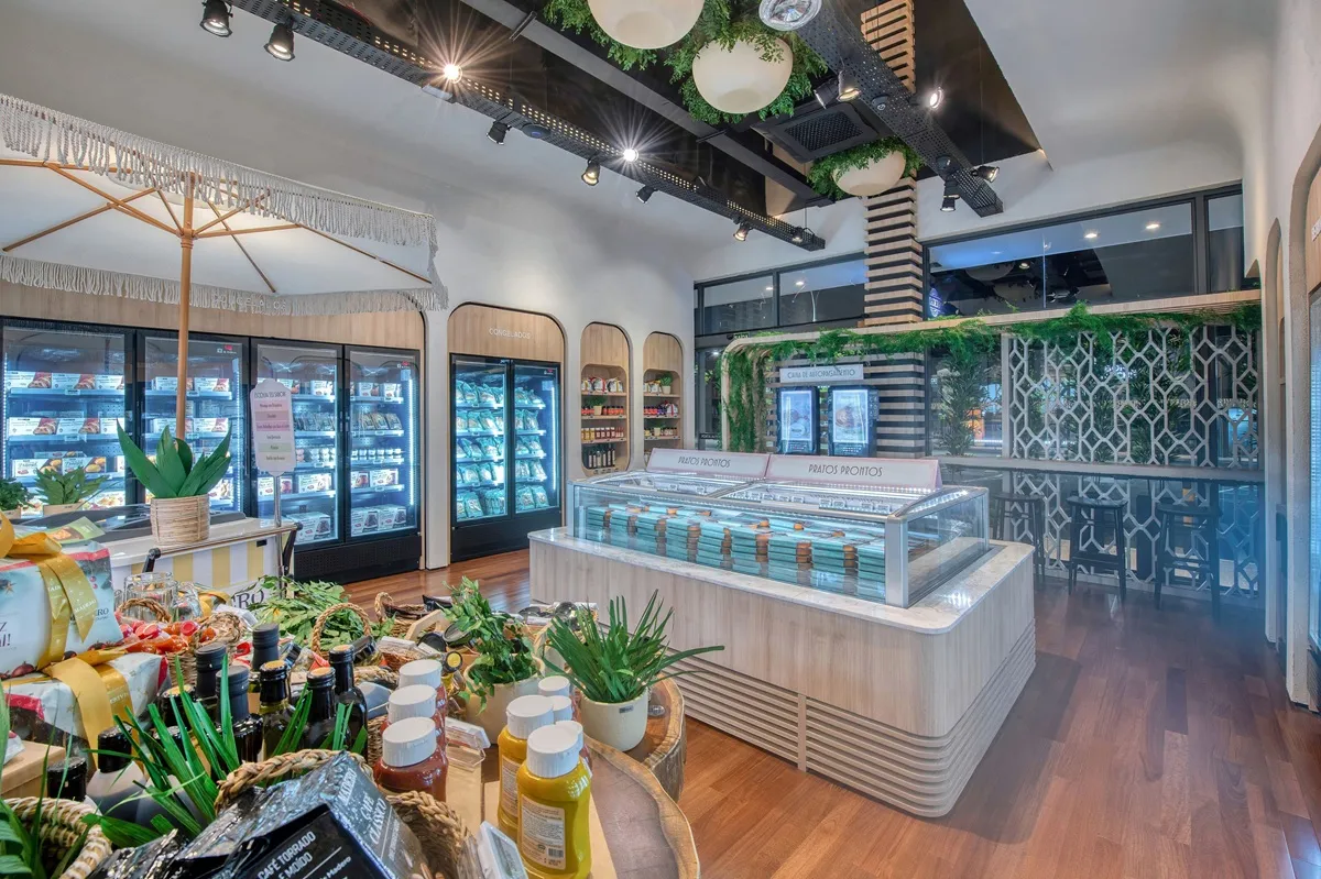 Madero aposta em Empório com produtos de fabricação própria e empanadas