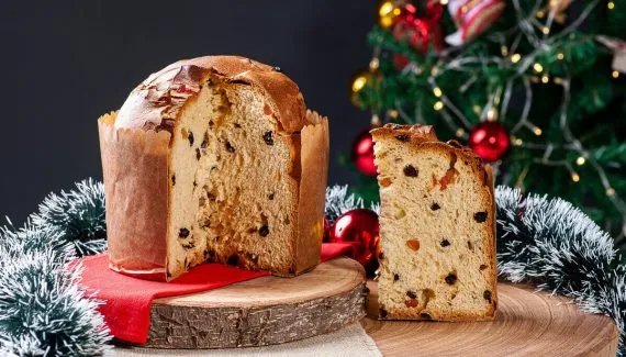7 receitas de panetone caseiro para o Natal