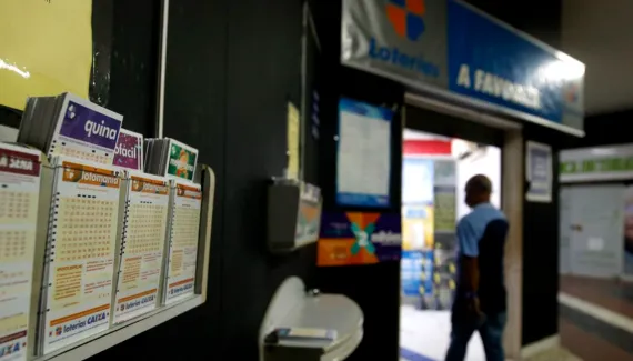 Quina 6909: resultado do sorteio desta segunda-feira