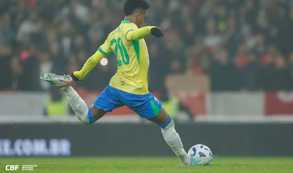 seleção brasileira