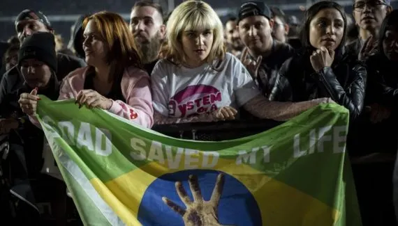 Curitiba virou palco de megashows em 2025: relembre nove momentos