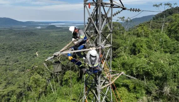 Sem apagão! Copel reforça sistema elétrico para o verão no litoral do Paraná