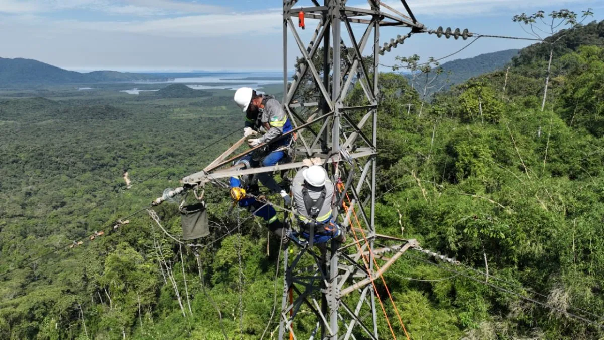 Copel reforça sistema elétrico para o verão no litoral do Paraná