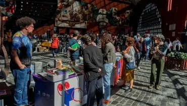 III Festival da Palavra. Curitiba 11/09/25. FOTO: Luiz Pacheco/FCC