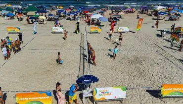 Cuidados com a pele, alimentação e hidratação são essenciais no verão e festas de fim de ano. Foto: Roberto Dziura Jr/AEN