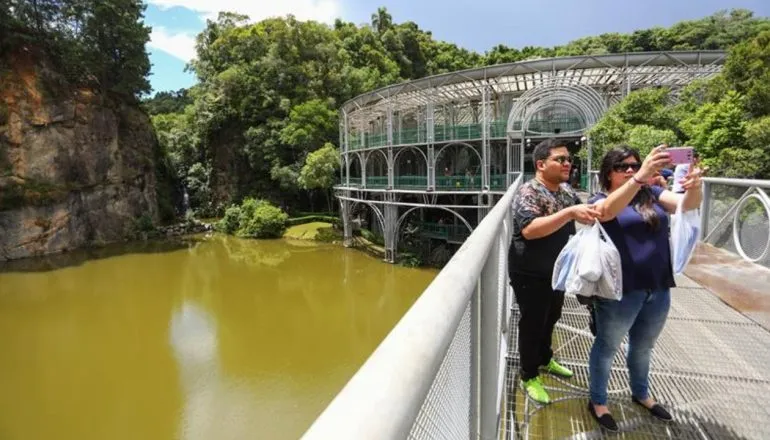 Para curtir Curitiba em família: museus e parques abertos no Natal