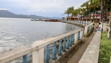 Calor recorde no Litoral: temperatura chega próximo dos 40ºC