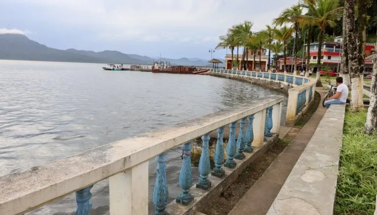 Calor recorde no Litoral: temperatura chega próximo dos 40ºC