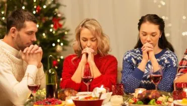 O significado do Natal transcende presentes e celebrações, destacando-se como um momento de reflexão (Imagem: Ground Picture | Shutterstock)