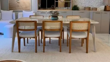 Casa de praia: segredos para móveis duráveis contra maresia