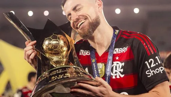 Ranking da CBF: Flamengo segue líder e Corinthians sobe para segundo