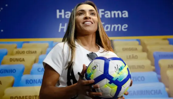 Marta e Gabi Zanotti estão na final do prêmio Rainha da América