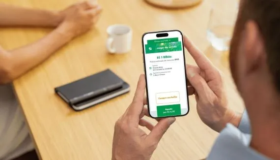 Mega da Virada 2025: como apostar online e quanto custa; prêmio é de R$ 1 bilhão