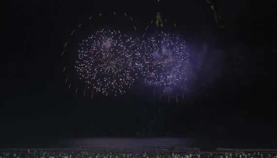 Festas de Réveillon se espalham pelo Paraná e começam neste sábado