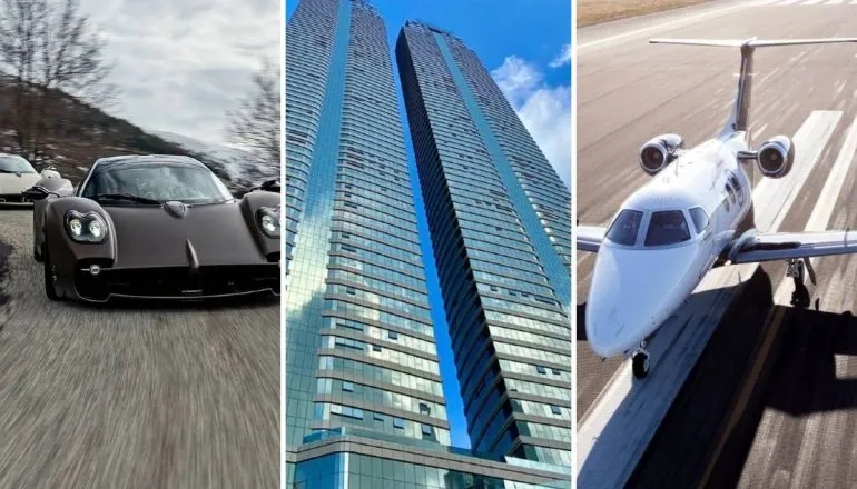 Ilhas, Ferraris e itens de luxo: O que dá para comprar com R$ 1 bilhão da Mega da Virada?