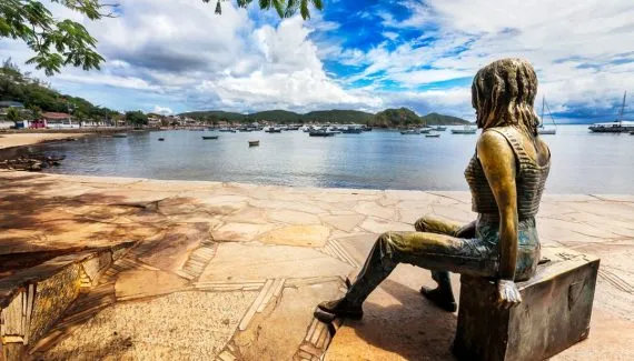 Morre a atriz Brigitte Bardot, musa do cinema francês