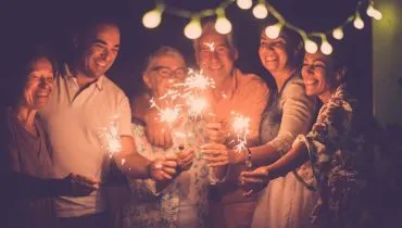 Rituais de Ano-Novo ajudam a melhorar as energias e trazem esperança para o futuro (Imagem: simona pilolla 2 | Shutterstock)