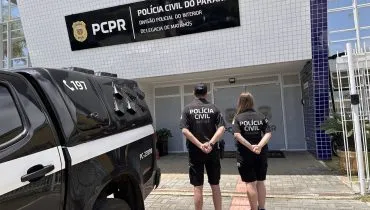 Condenada por tráfico foge em Matinhos e acaba presa perto de Curitiba
